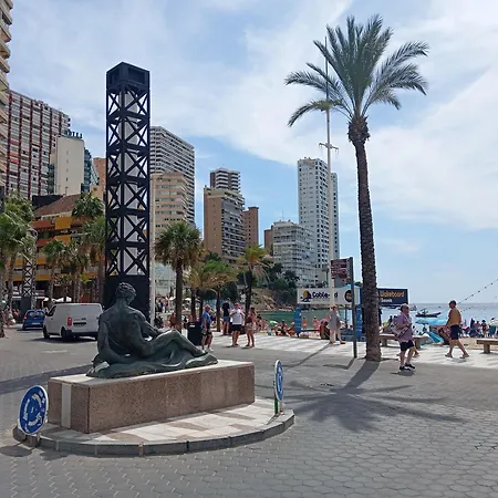 Apartment Carabelas Playa Benidorm
